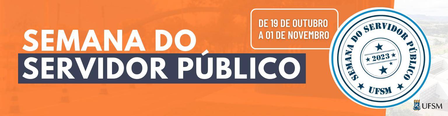 Semana do Servidor Público 2023 terá atividade das entidades sindicais