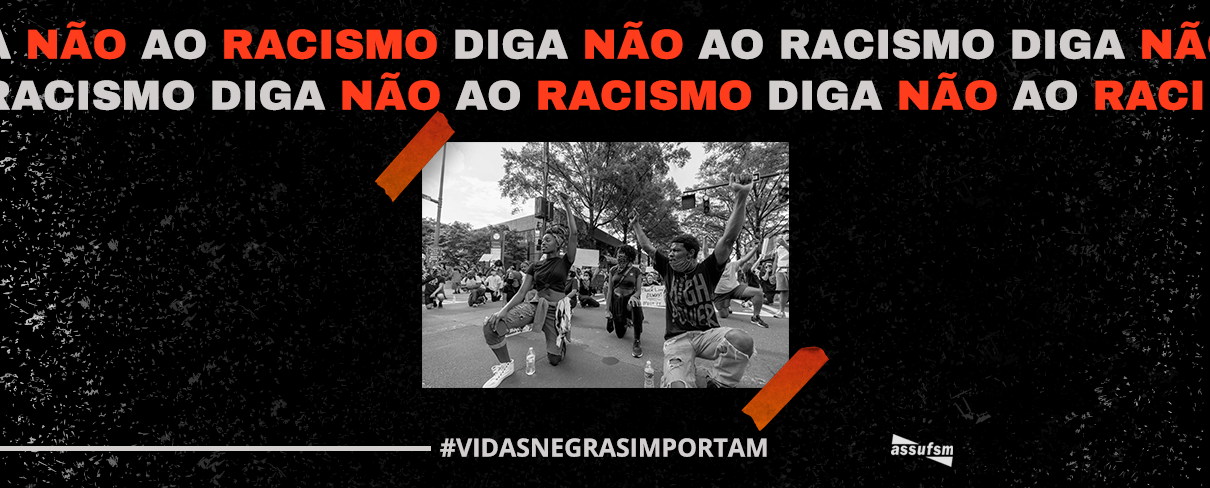 Assufsm encerra campanha contra racismo com Live sobre Africanidades