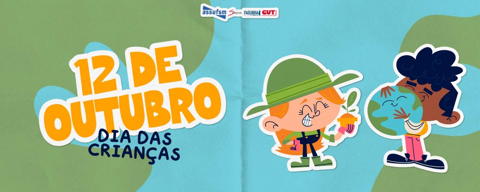 12 de Outubro – Dia das Crianças