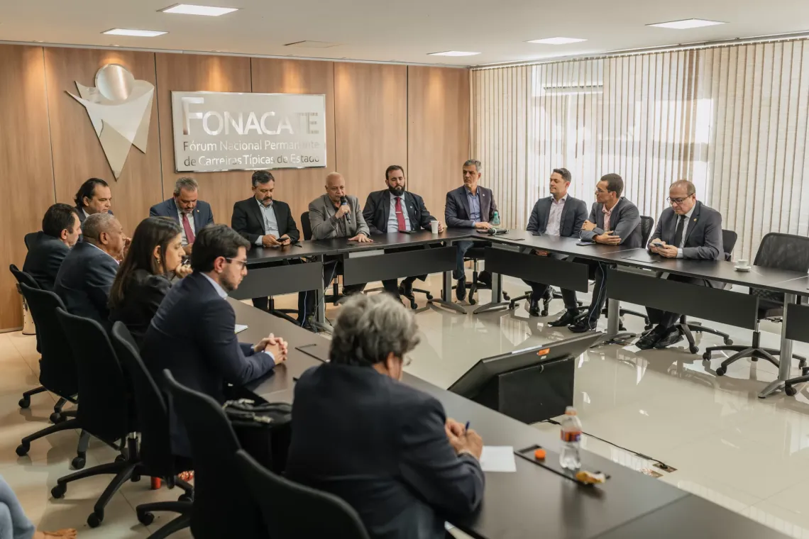 Entidades do Executivo federal lançam Campanha Salarial 2024