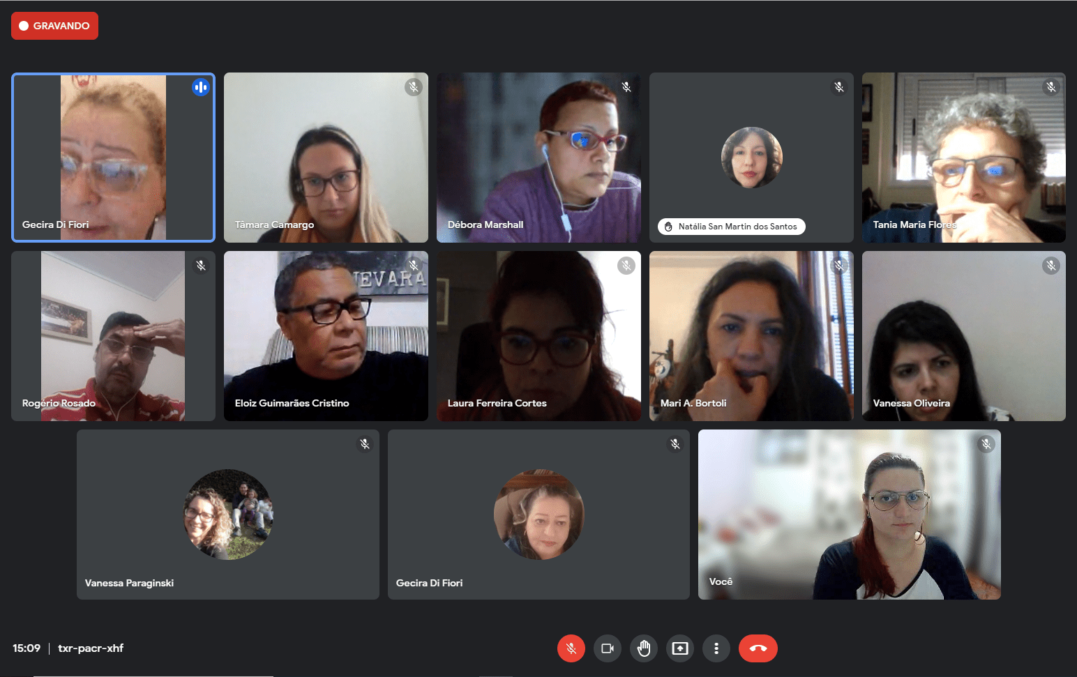 GT Mulher da Assufsm debate sobre representatividade no Conselho Municipal dos Direitos da Mulher de Santa Maria