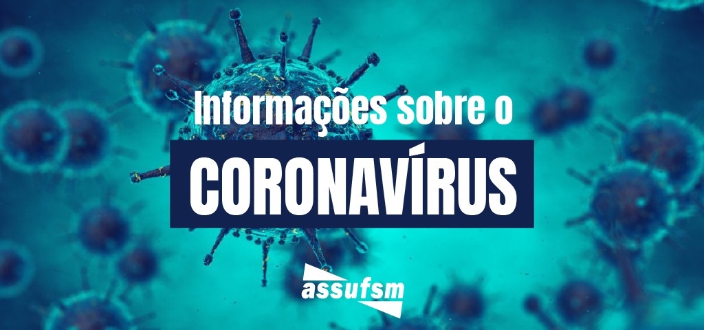 CORONAVÍRUS: UFSM expressa preocupação com flexibilização do isolamento social no RS