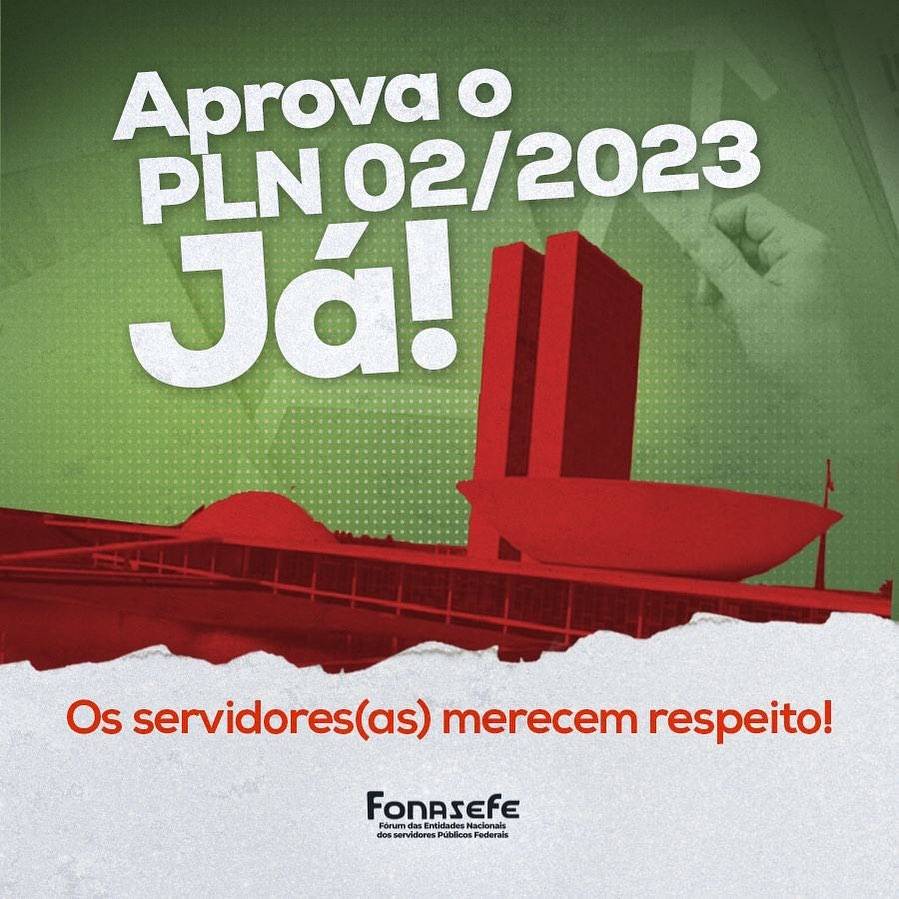 PLN nº 02/2023 deve ser votado dia 26
