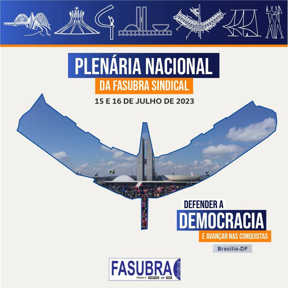 FASUBRA convoca Plenária Nacional em julho