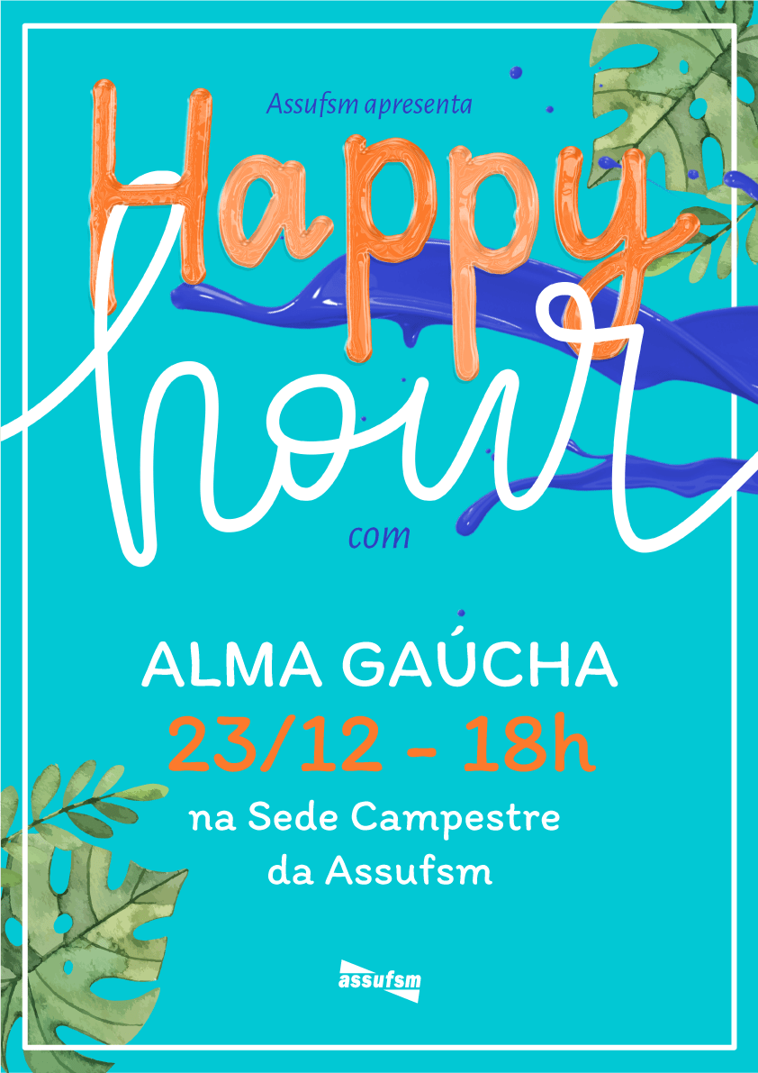 Domingo tem Alma Gaúcha na Sede Campestre