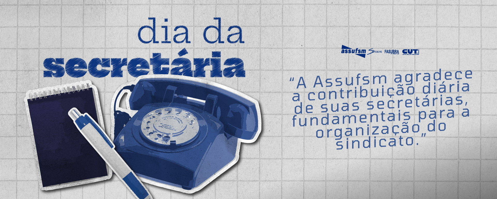 30 de setembro – Dia da Secretária