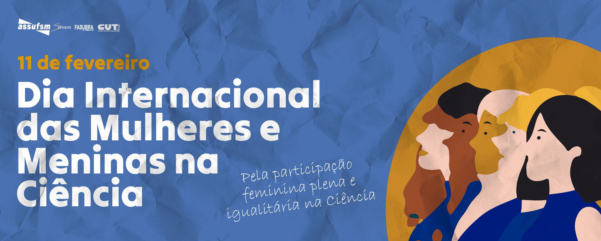 11 (quarta) – Dia Internacional das Mulheres e Meninas na Ciência