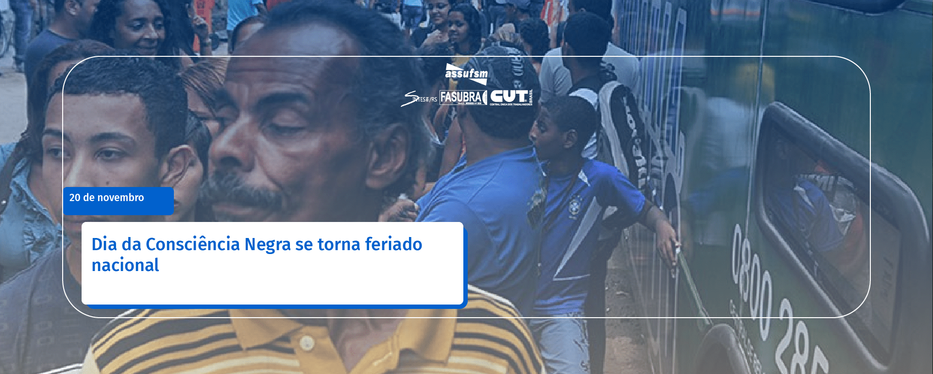 Dia da Consciência Negra se torna feriado nacional
