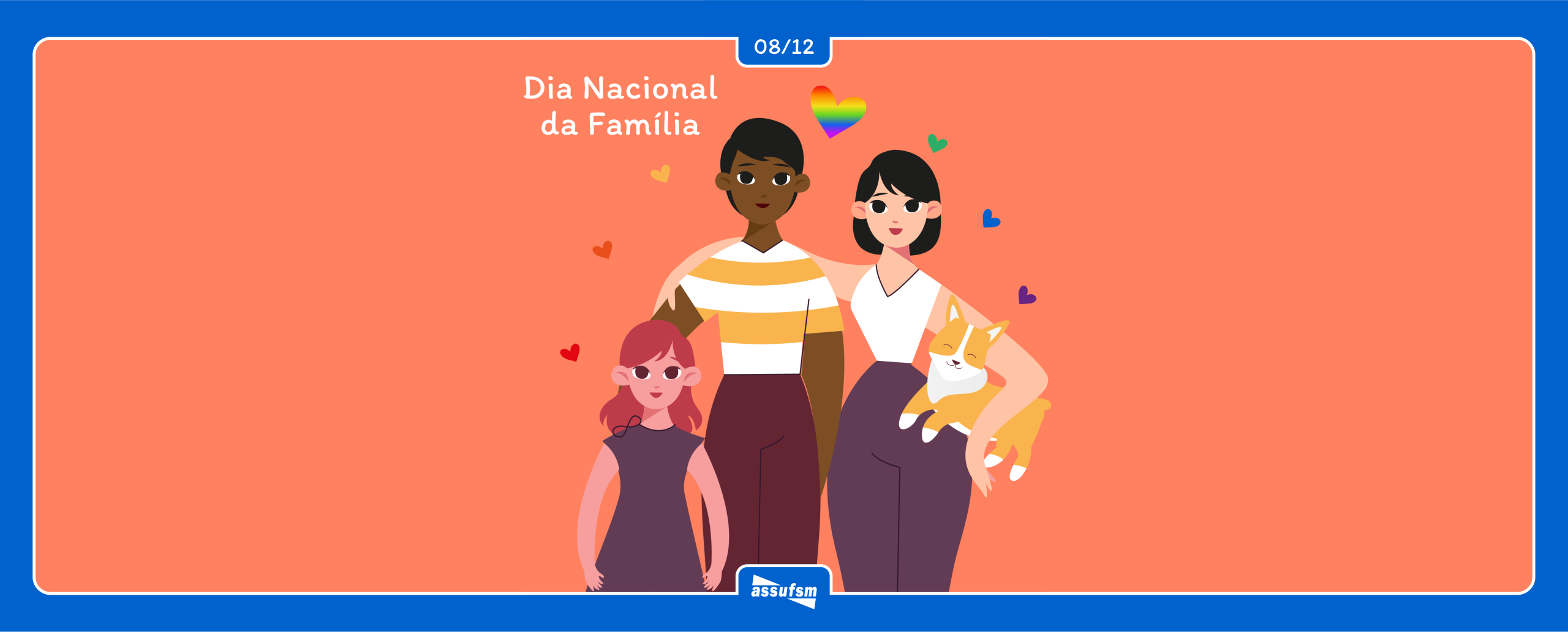 08/12 – Dia Nacional da Família
