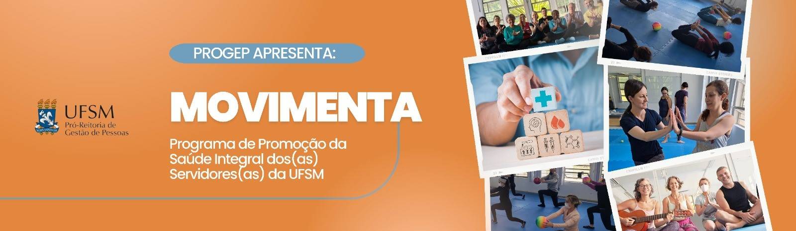 Projeto Movimenta: atividades ofertadas e orientações para inscrições