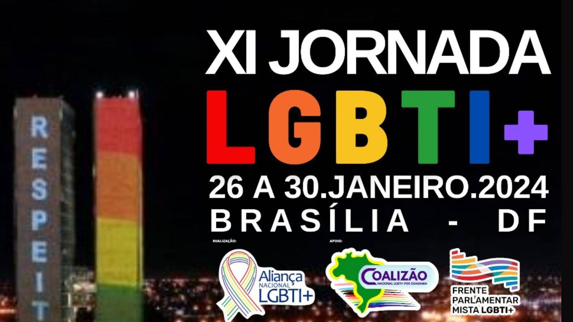 FASUBRA chama para a XI Jornada LGBTI+