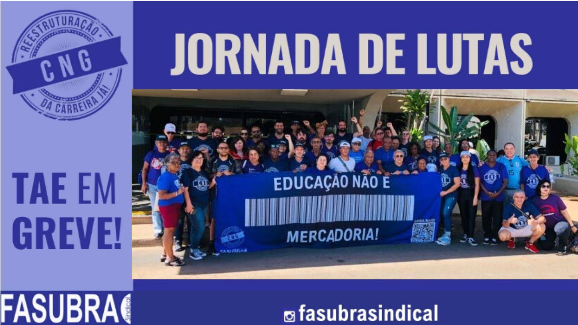 Ato do CNG marca mais uma reunião da Comissão Nacional de Supervisão da Carreira no MEC