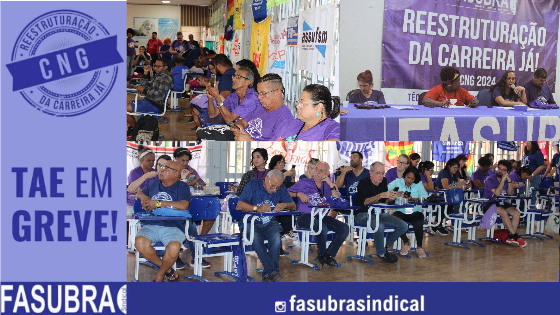 CNG analisa minuta do termo de acordo com o MGI