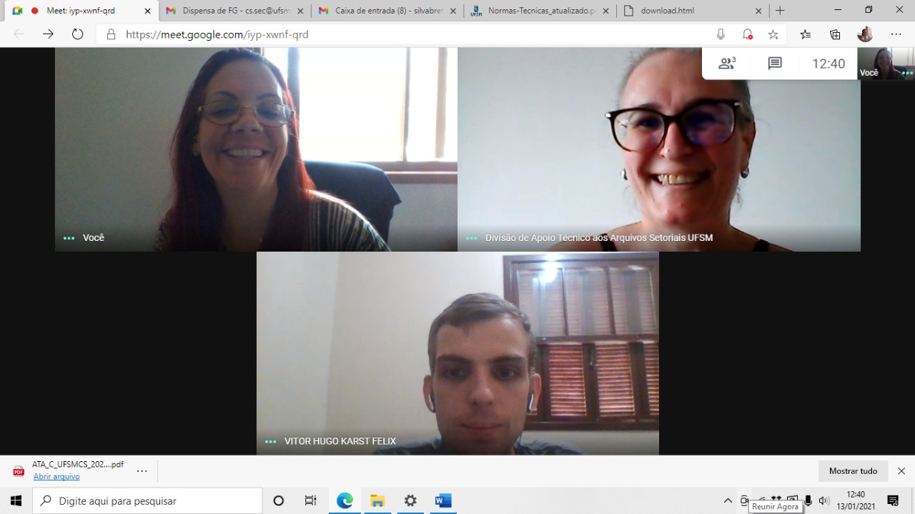 DAG capacita servidores para cadastro no Portal Documentos