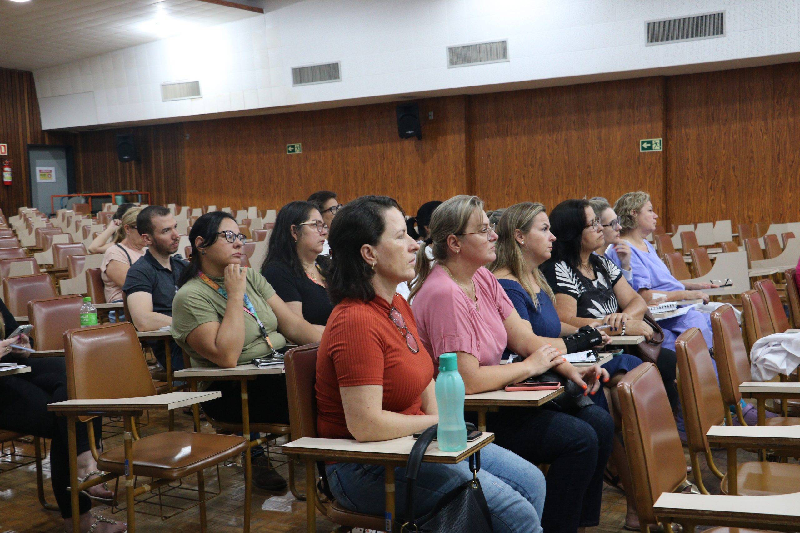 Assufsm promove reunião para debater hora ficta no HUSM