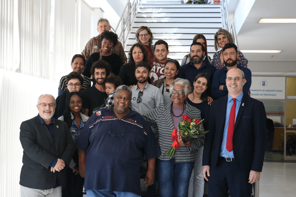 Maria Rita Py Dutra: Patronesse do Novembro Negro da UFSM