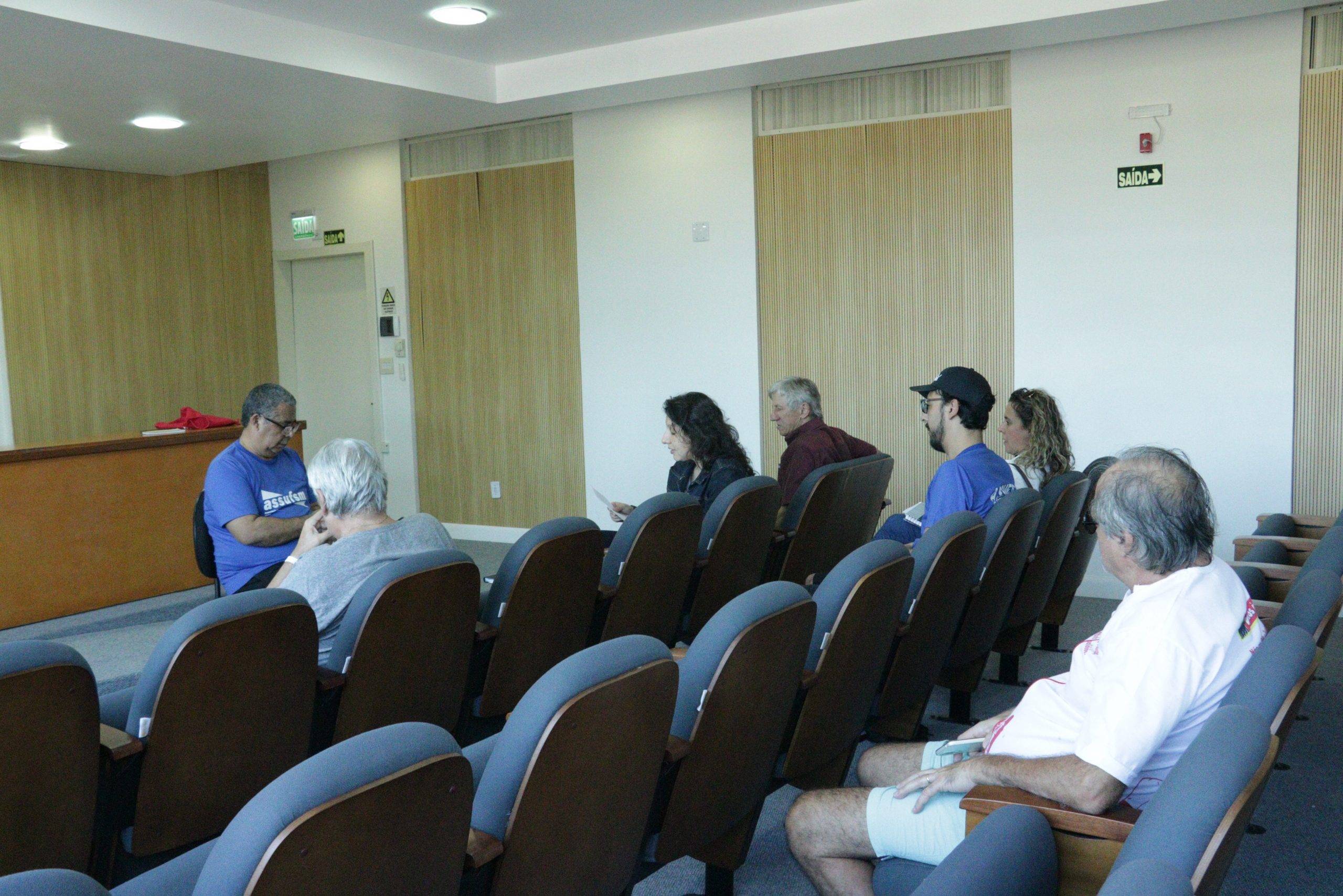 GT Políticas Sociais e Antirracismo se reúne para tratar de Encontro Nacional LGBTQIAP+ da Fasubra