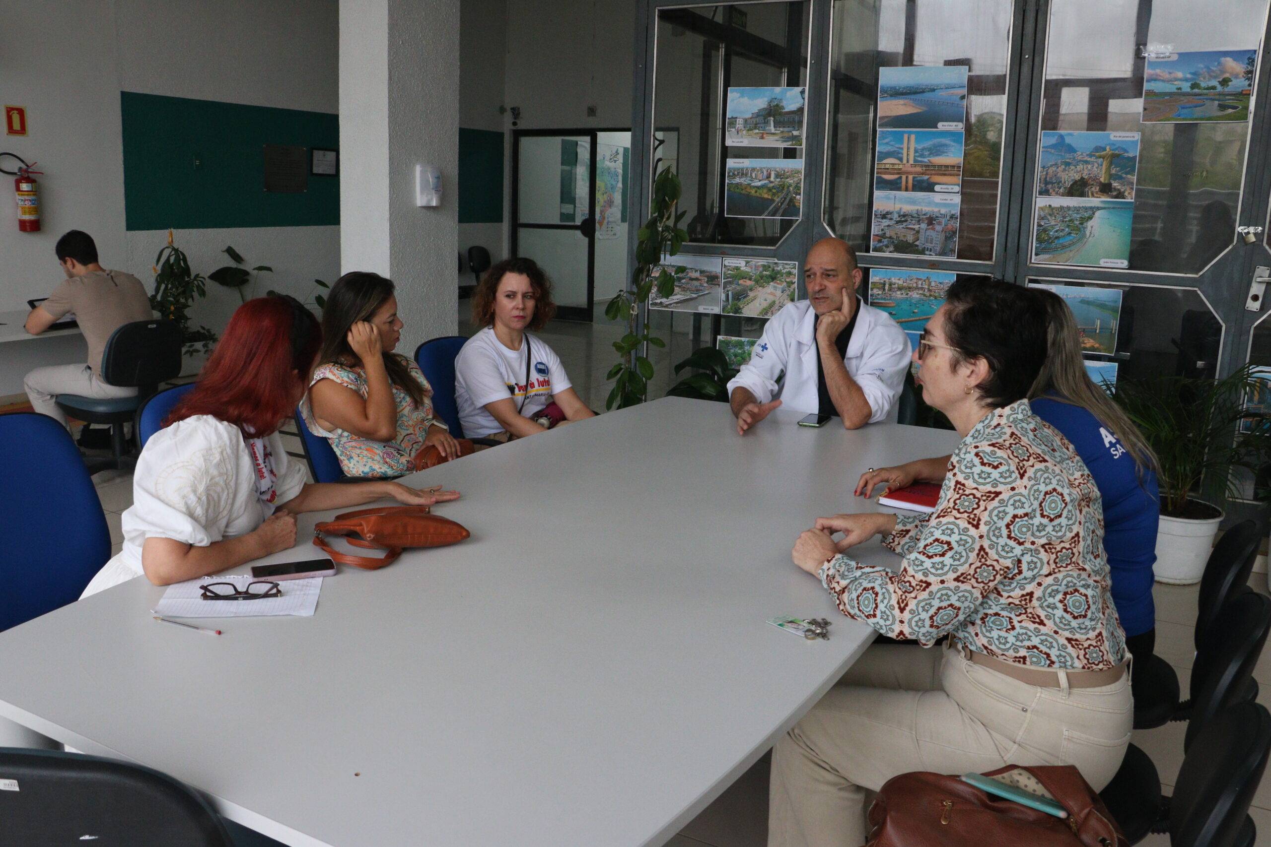 31º dia de greve: diálogo com HUSM avança, apoio à ocupação indígena é aprovado e reunião com PROGEP trata de pautas da greve na UFSM