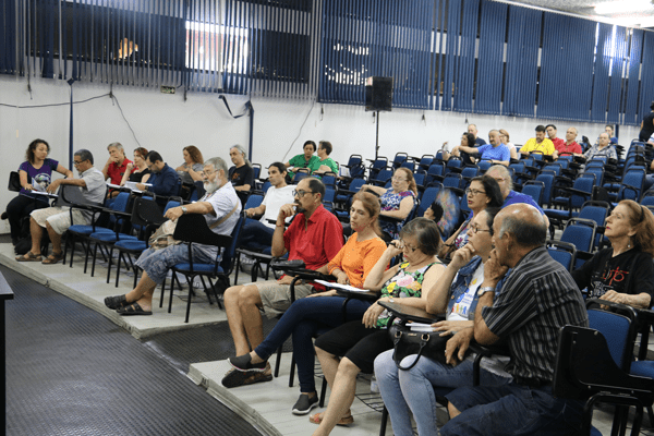 Assembleia define paralisação para dia 06/12