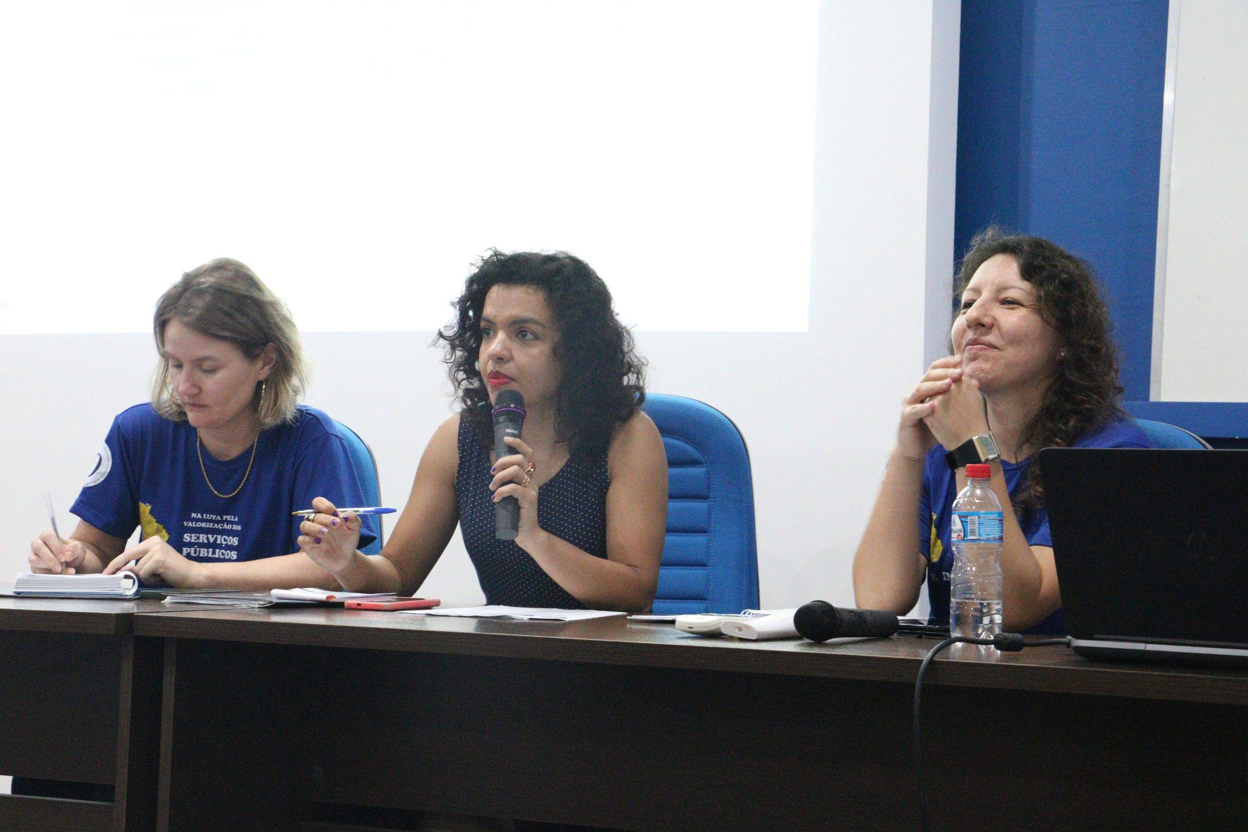 Assembleia define delegados e delegados para Plenária da Fasubra nos dias 09 e 10 de dezembro