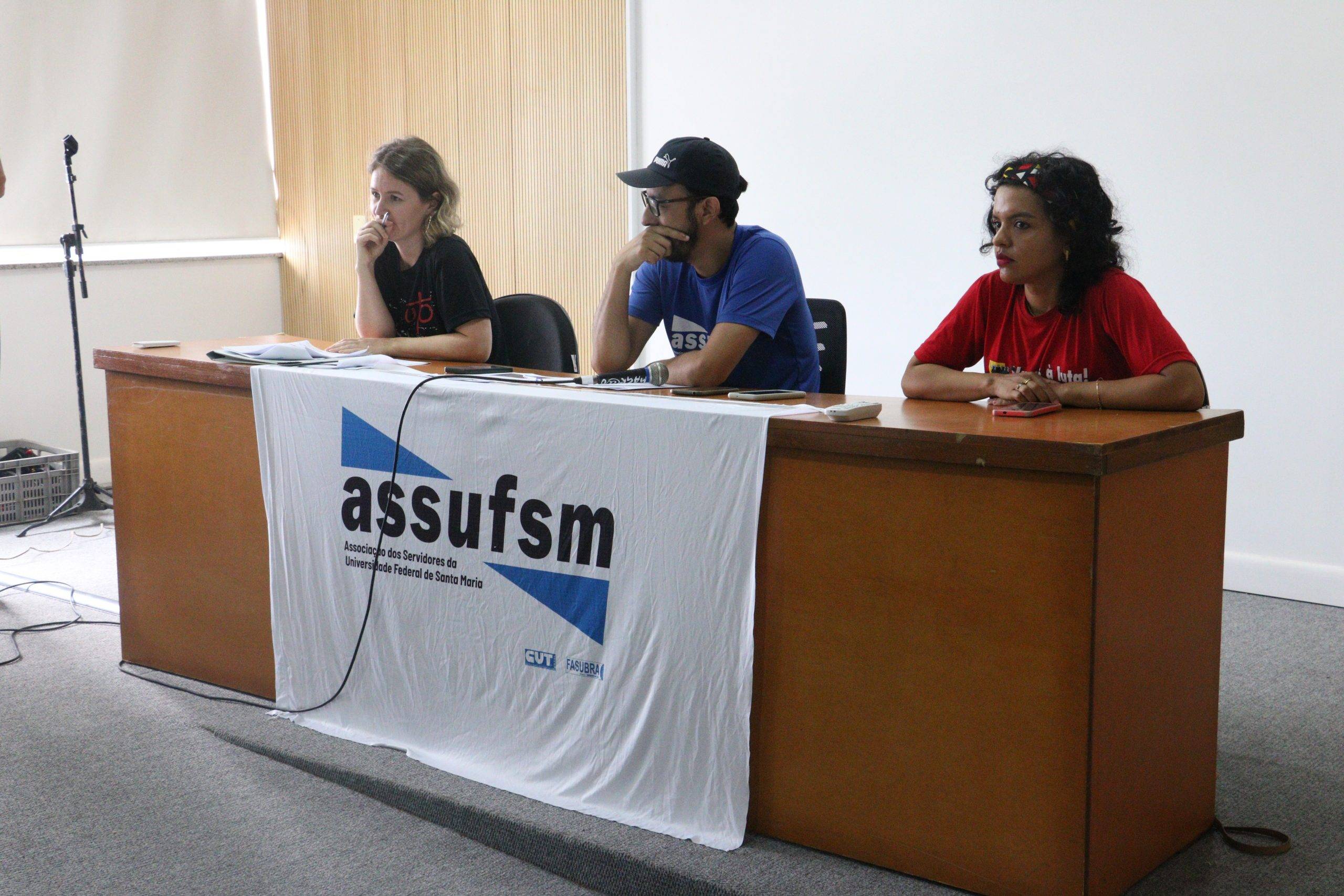 Assembleia aprova, por unanimidade, estado de greve a partir de janeiro de 2024