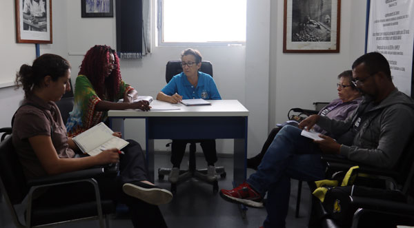 Conheça a nominata da nova Coordenação da Assufsm 2018-2020