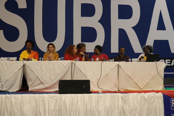 Assufsm no 23º Confasubra: Opressões é tema do 4º dia do Congresso