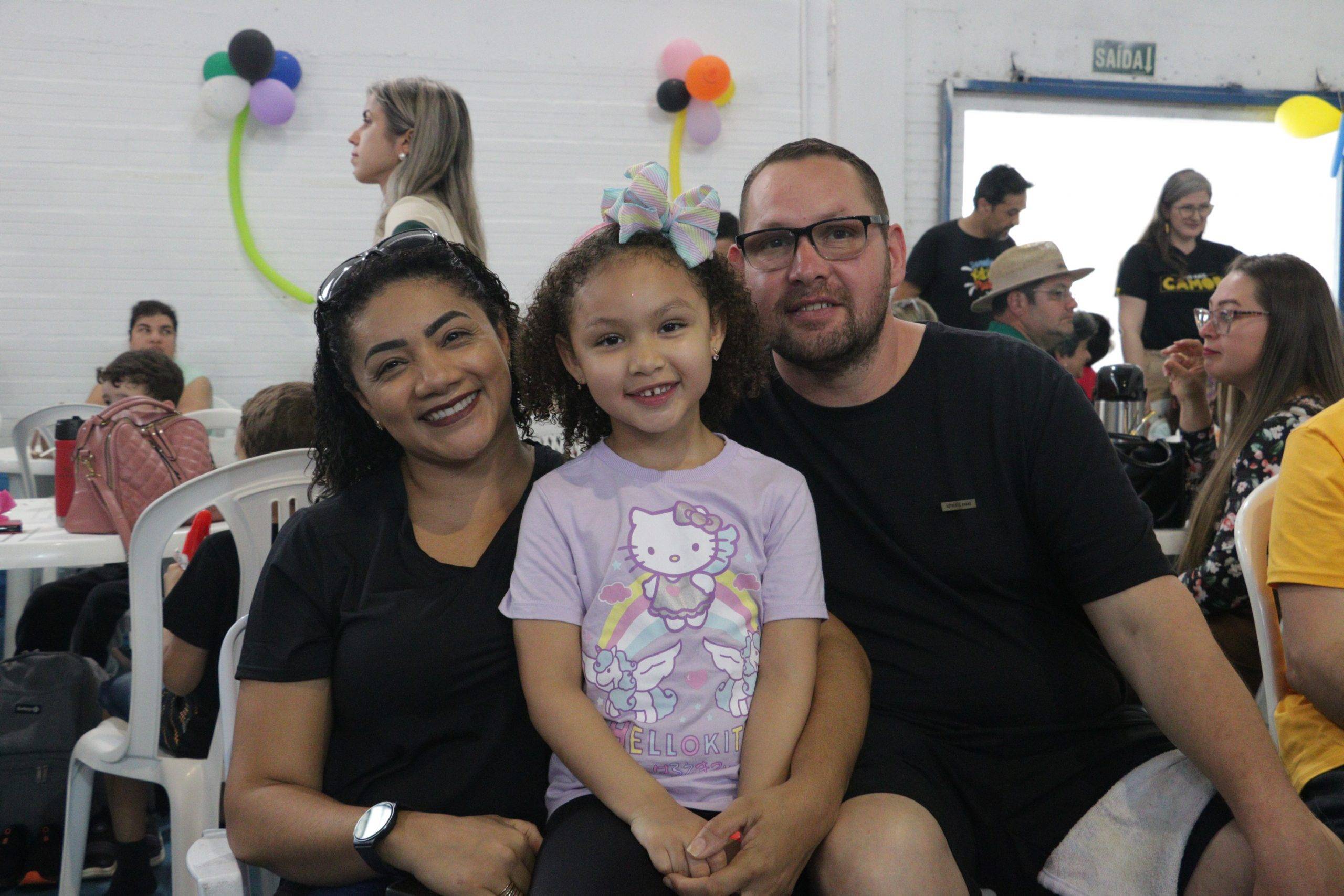 Festa do Dia das Crianças na Sede Campestre da ASSUFSM celebra alegria, memória e união das famílias