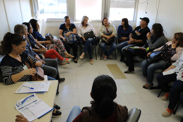 GT Saúde define 5 delegadas para Audiência Pública sobre HUs em Brasília