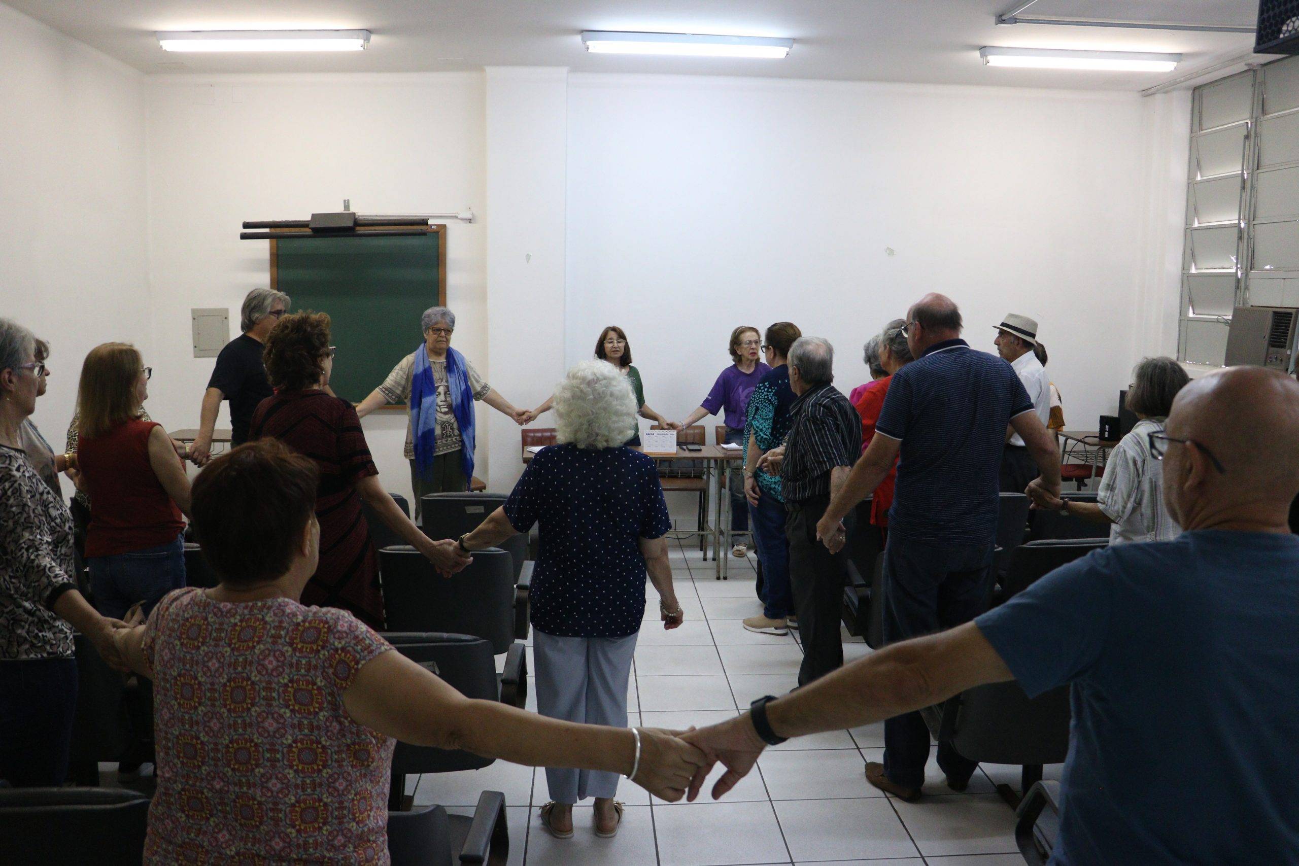 GT Assuntos de Aposentadoria e Pensão realiza primeiro encontro de 2024