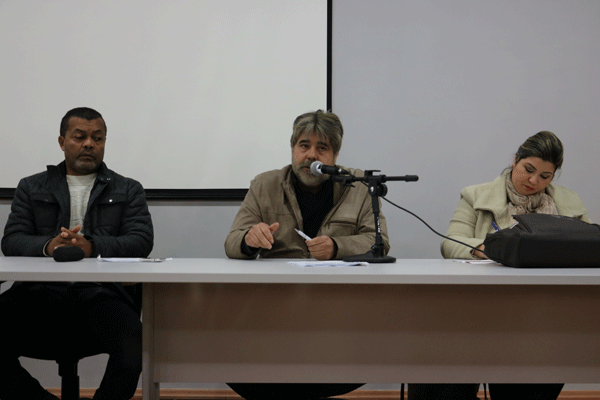 Assembleia Geral da categoria vota delegados (as) para próxima Plenária da Fasubra