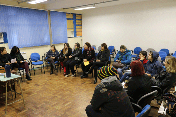 GT Mulheres Trabalhadoras da Assufsm repudia cultura de estupro na UFSM