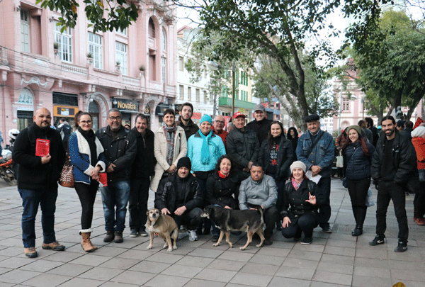 10 de agosto: Santa Maria diz Basta aos retrocessos do Governo Temer