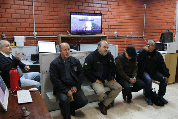 Motoristas reivindicam melhorias para o setor