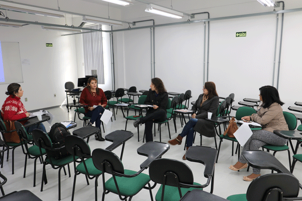 GT Mulher Trabalhadora da Assufsm avalia Festival pela Vida das Mulheres