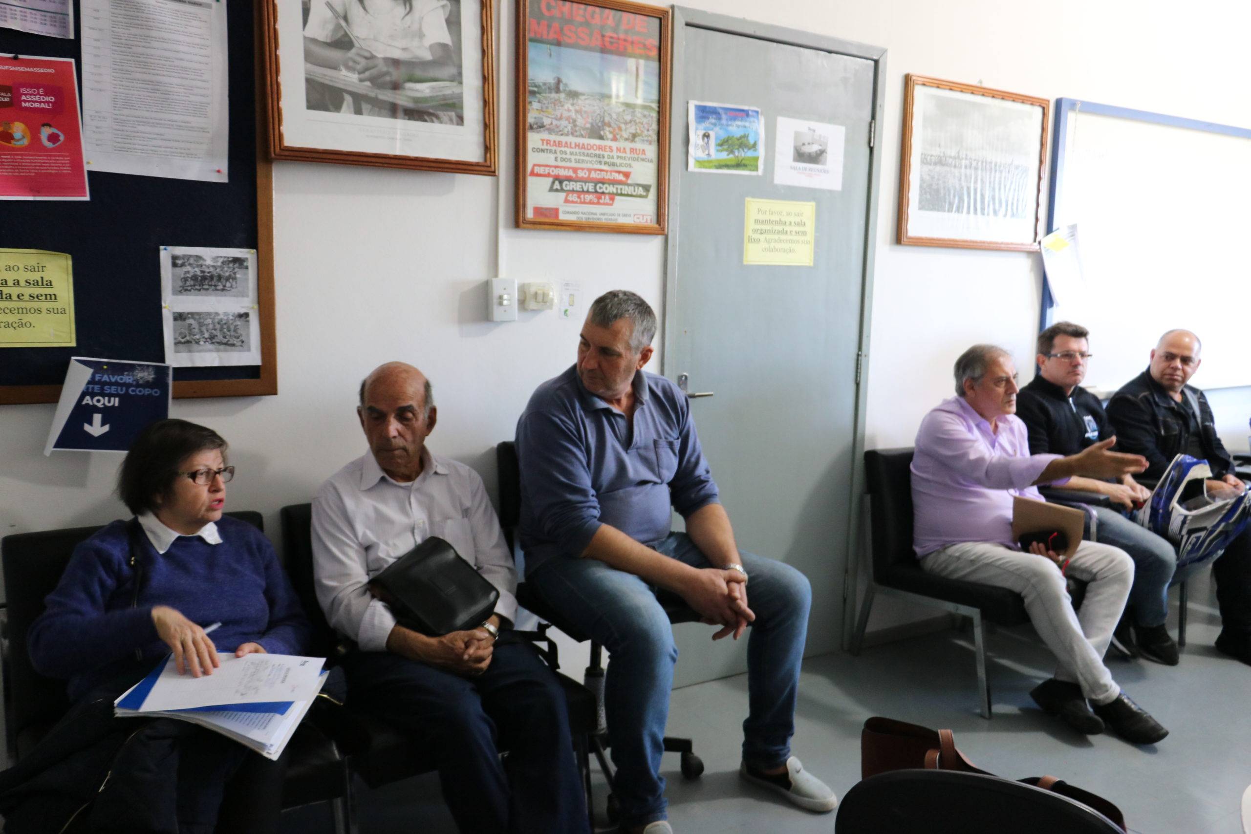 UFSM será sede do próximo Seminário Regional da Vigilância