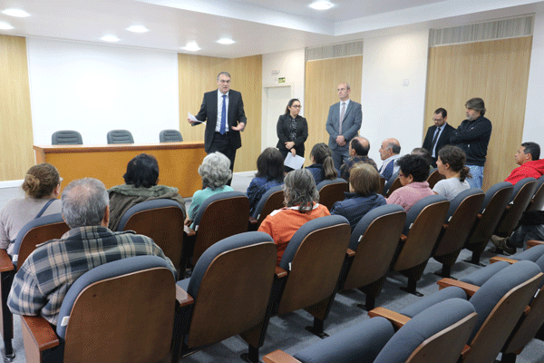 Reunião entre TAEs e a Reitoria trata do processo dos 28,86%