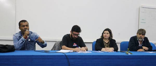 Assembleia aprova paralisação para dia 03 de outubro