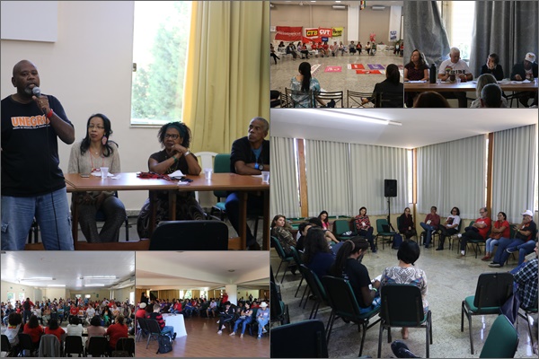 Assufsm no 23º Confasubra: 5º dia do Confusabra foi marcado pela Plenária Final