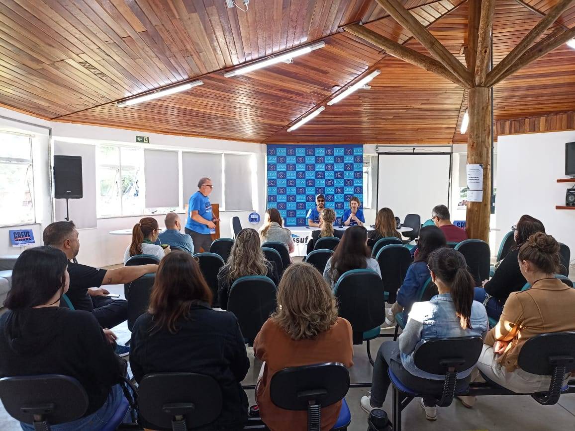 70° dia de greve: Assembleias acontecem em Frederico Westphalen e Palmeira das Missões