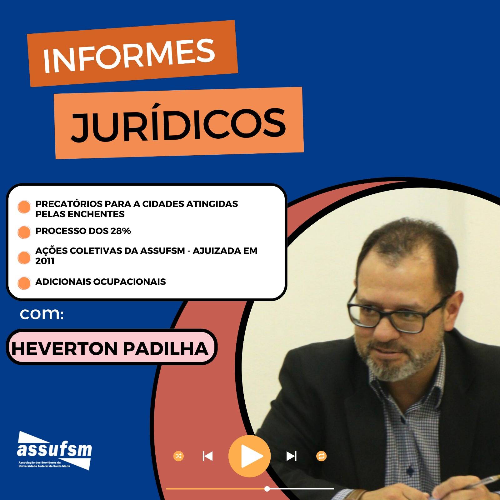 Informes Jurídicos: Saiba as atualizações da semana