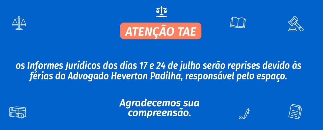 Espaço Jurídico, na 800AM, será reprisado nos próximos dias