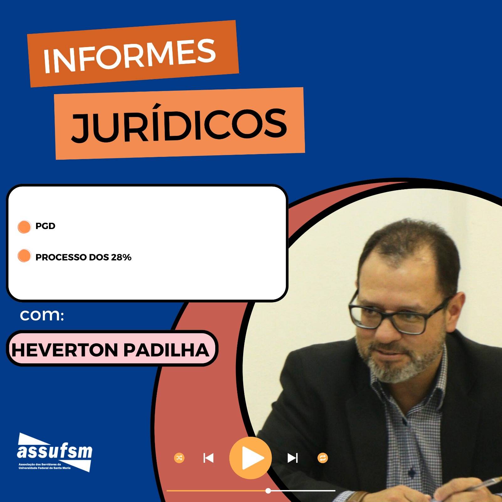 Informes Jurídicos: saiba as atualizações da semana