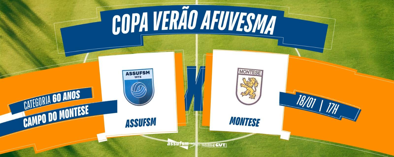 Copa Verão Afuvesma tem segundo jogo no próximo sábado (18)