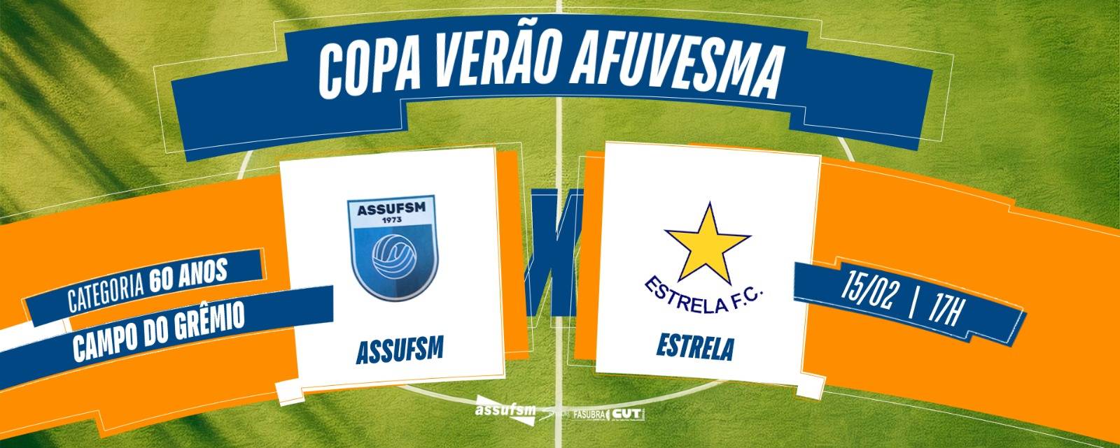 Copa Verão Afuvesma tem sexto jogo no próximo sábado (15/02)