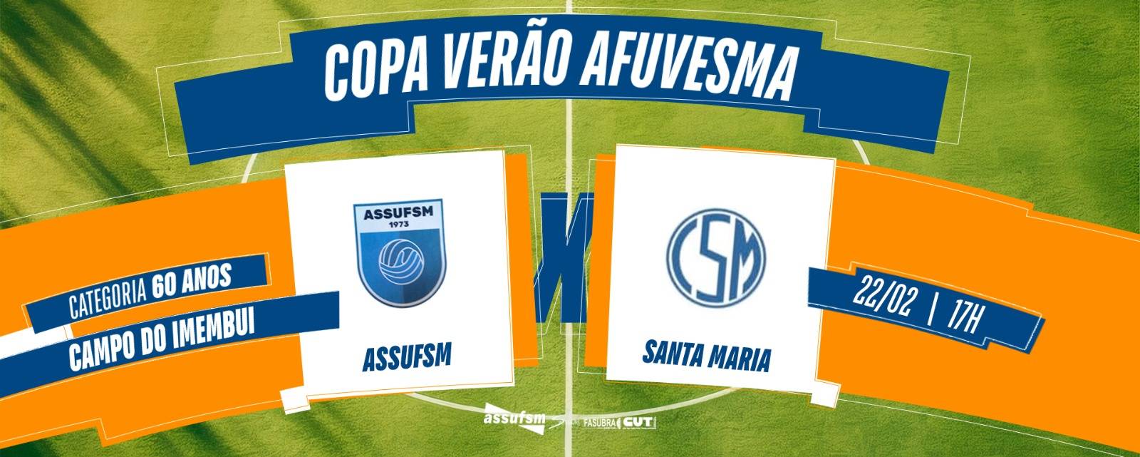 Copa Verão Afuvesma tem jogo de semifinal no próximo sábado (22/02)