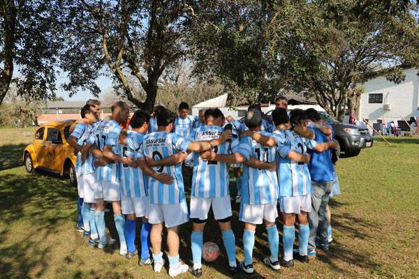 Saiba como foram as partidas da Assufsm neste sábado (28)