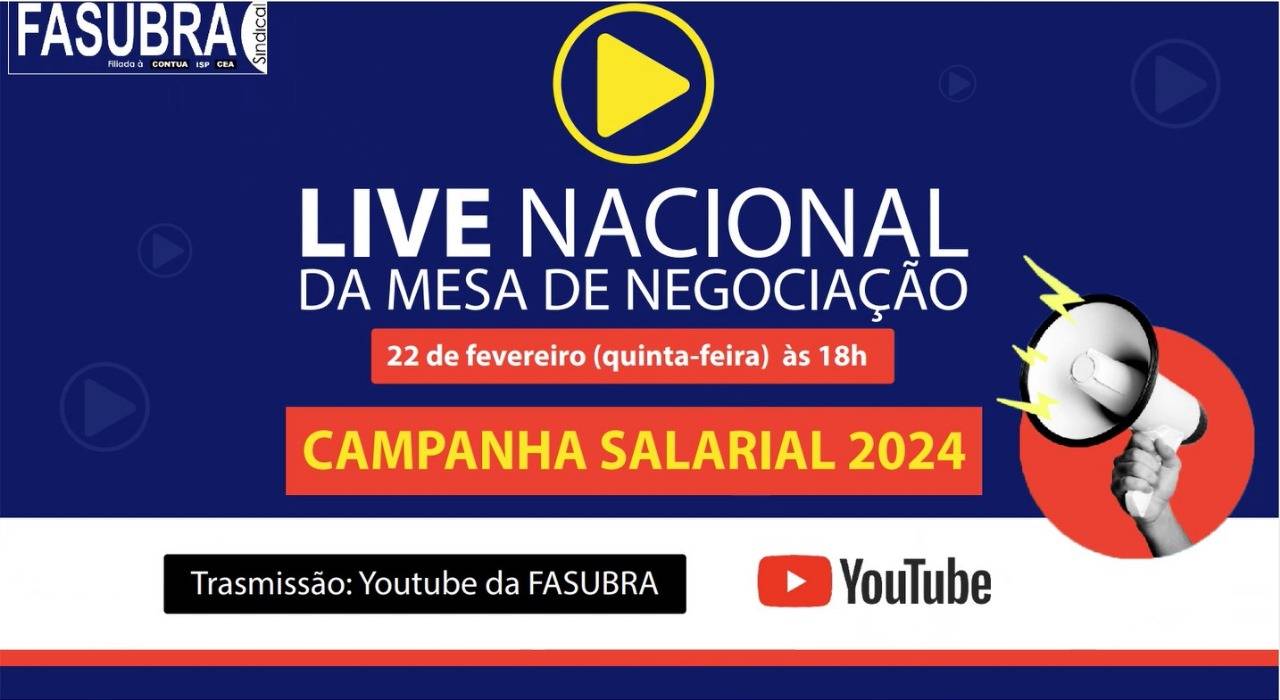 Dia de Luta por Reestruturação da Carreira TAE tem apoio da UFSM, ANDIFES e avaliação da Mesa Específica, feita pela Coordenação da FASUBRA
