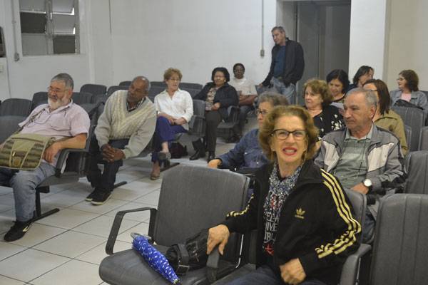 Grupo de Trabalho debate sobre o desmonte da Educação