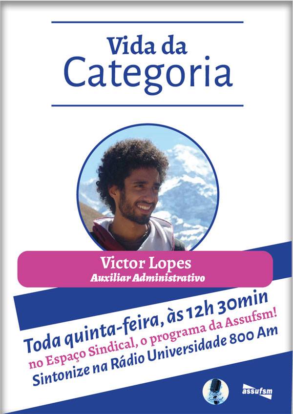 Vida da Categoria com Victor de Carli